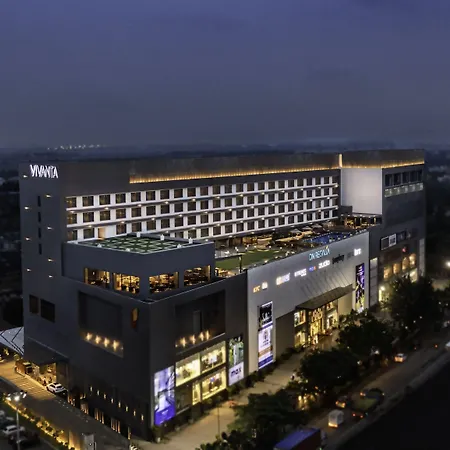 Vivanta Bhubaneswar Dn Square-2