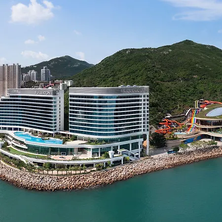 The Fullerton Ocean Park Hotel Hong Kong-2