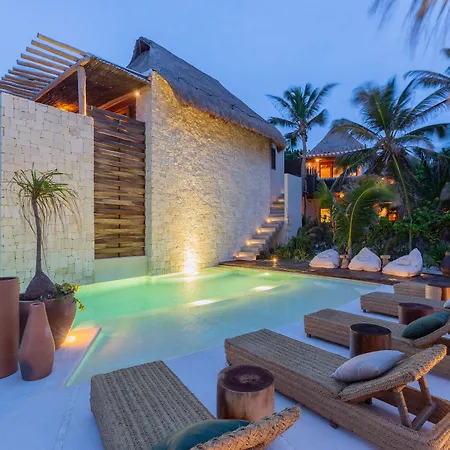 Hotel Ma'Xanab Tulum-2