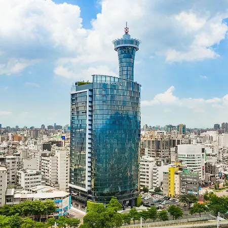 Le Meridien Taichung-2