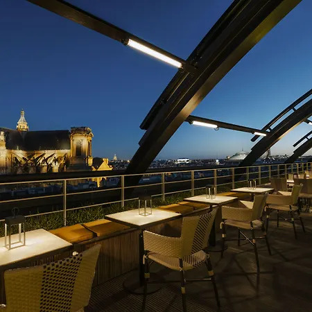 Hotel Madame Reve-3