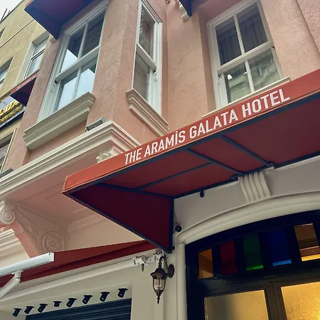 The Aramis Galata Hotel-2