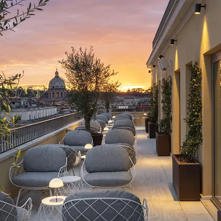 Radisson Collection Hotel, Roma Antica-2