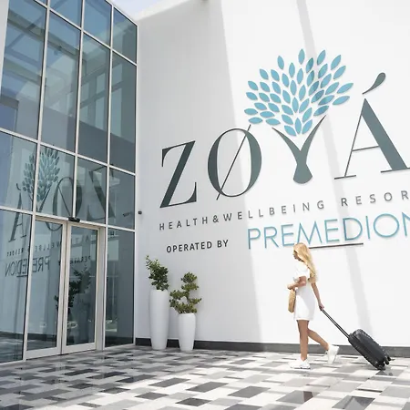 Zoya Health & Wellbeing Resort (Adults Only)-2