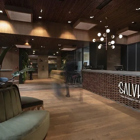 Salvio Parque 93 Bogota, Curio Collection By Hilton-2