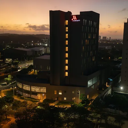 Barranquilla Marriott Hotel-3