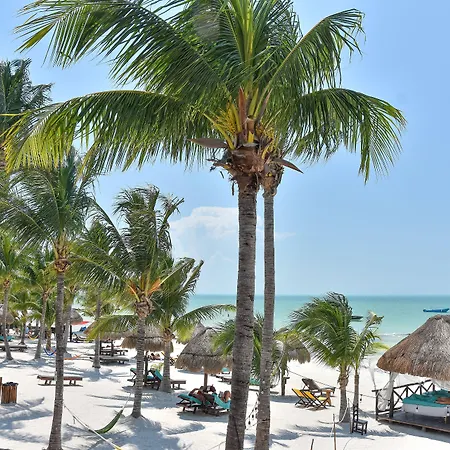 Amaite Holbox - Oceanfront Hotel-2