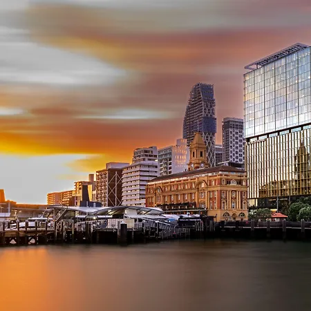 Intercontinental Auckland By Ihg-2