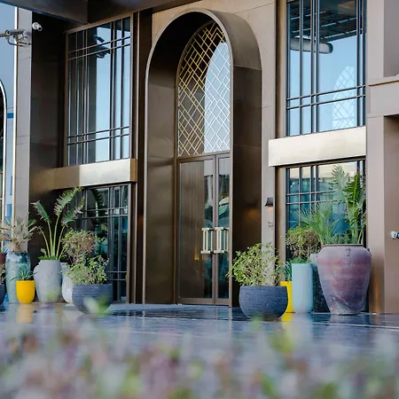 Jareed Hotel Riyadh - فندق جريد الرياض-3