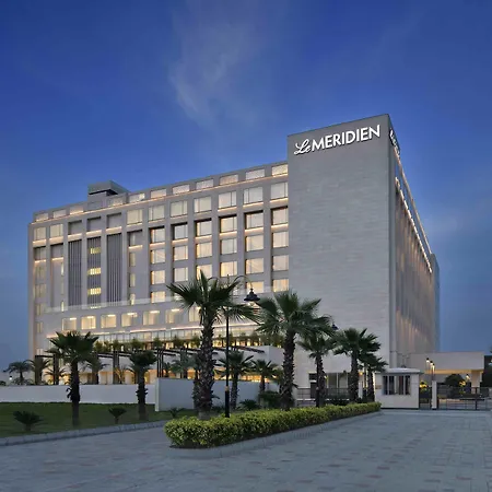 Le Meridien Amritsar-3
