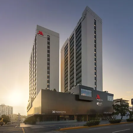 Santo Domingo Marriott Hotel Piantini-3
