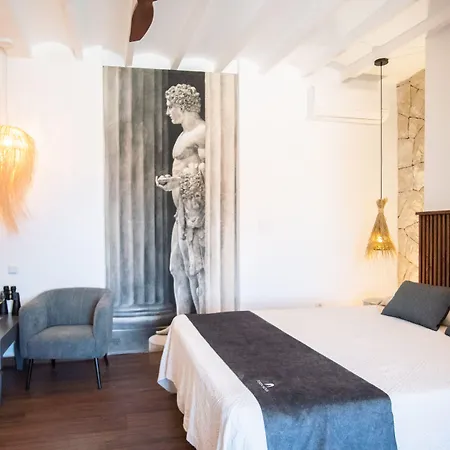 Porta Nova Suites Altea - Adults Only-2