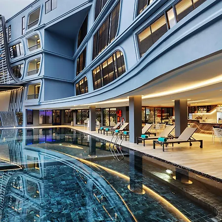 The Oceanic Sportel Phuket - Sha Extra Plus-2