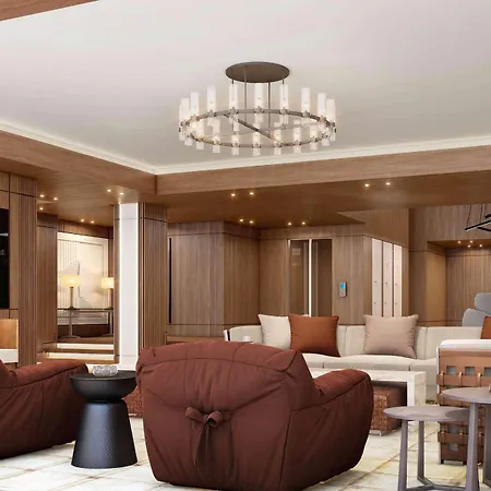 Katara Hills Doha, Lxr Hotels & Resorts-3