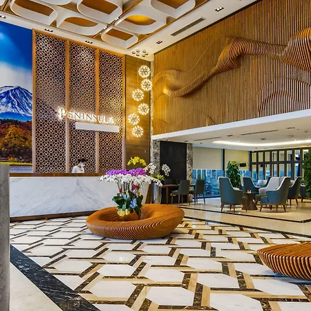 Peninsula Hotel Danang-3