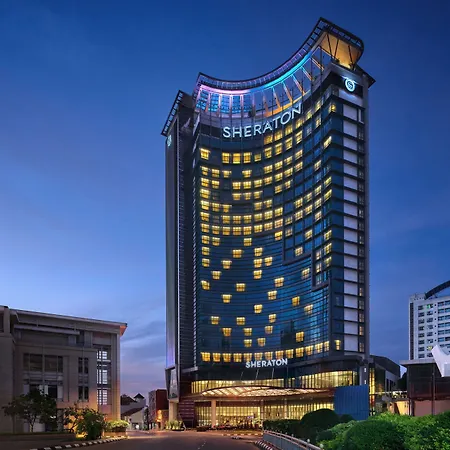 Sheraton Kuching Hotel-2