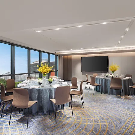 Hualuxe Shanghai Changfeng Park By Ihg-3
