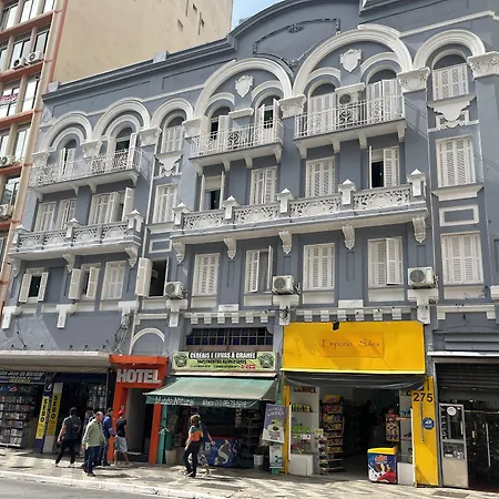 Hotel Quintino - No Coracao De Sao Paulo, 2 Min Do Metro Se, 10 Min Do Bras, 5 Min Da 25 De Marco E Estacionamento No Local Gratis-3