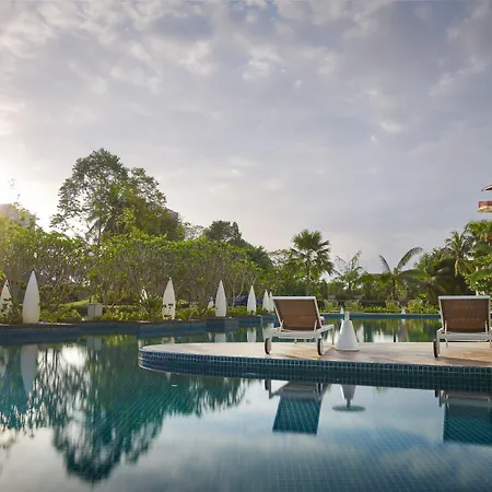 Parkroyal A'Famosa Melaka Resort-2