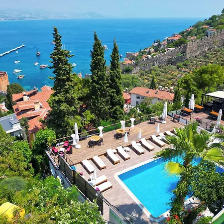 Castle Boutique Hotel Alanya-3
