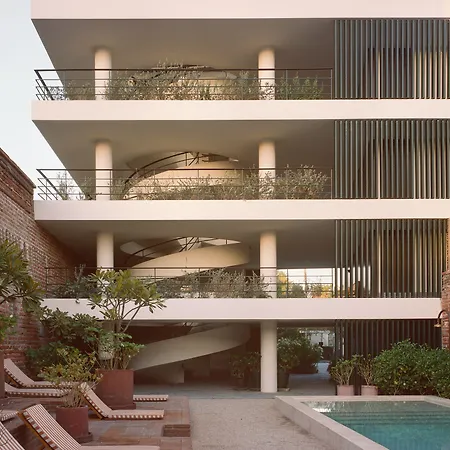 Baja Club Hotel, La Paz, Baja California Sur, A Member Of Design Hotels-2