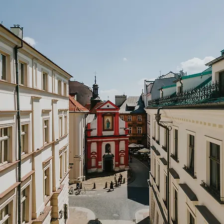Hotel Saski Krakow Curio Collection By Hilton-3
