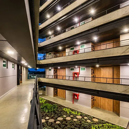 Hotel Spirito By Spiwak Chipichape-2