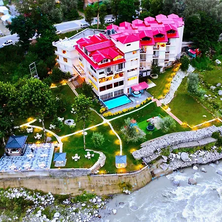 The Allure Grand - Riverside Resort & Spa-3