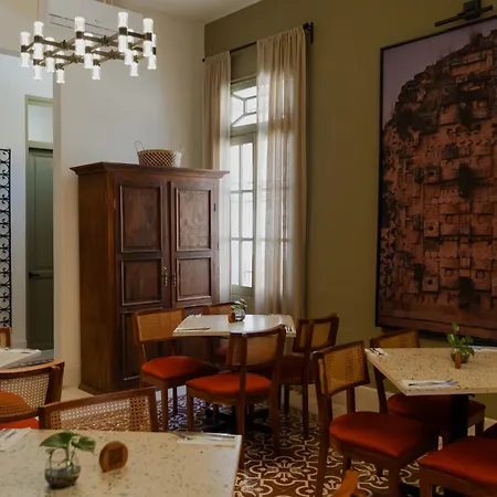 Kahal Hotel Adults Only - Paseo Montejo-2