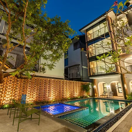 Shamrock Chiangmai Hotel-Adult Only-3