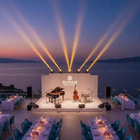 The Divan Resort Hotel Ant-2