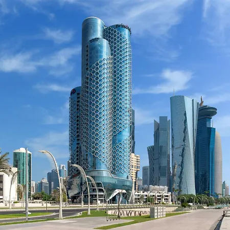 Swissotel Corniche Park Towers Doha-2