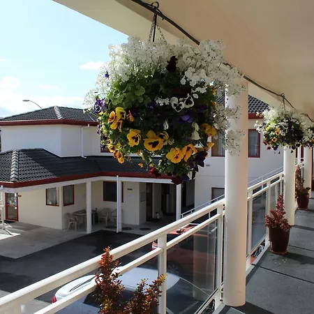 Bk'S Rotorua Motor Lodge-2