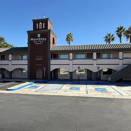 Mainstay Suites Victorville - Hesperia-3