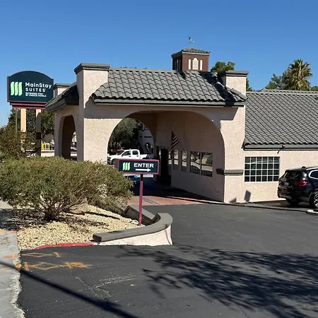 Mainstay Suites Victorville - Hesperia-2