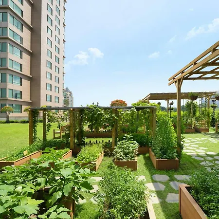 Jw Marriott Hotel & Suites Saigon, The Apartments-3