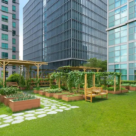 Jw Marriott Hotel & Suites Saigon, The Apartments-2