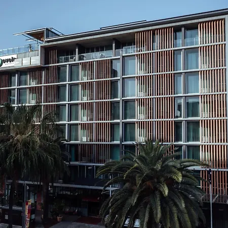 Ovolo Brisbane Fortitude Valley, A Wyndham Hotel-3