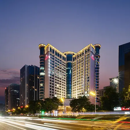 Vanburgh Hotel Guangzhou-2