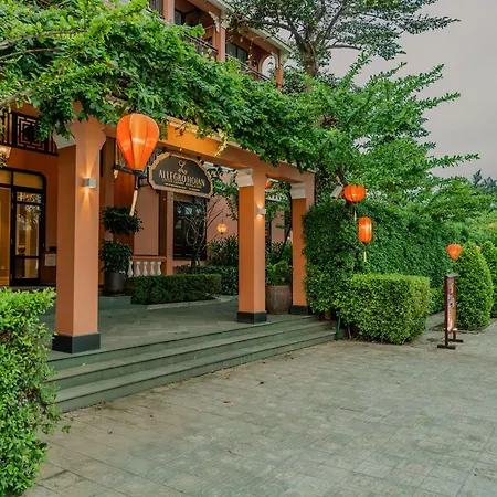 Allegro Hoi An . A Little Luxury Hotel & Spa-3