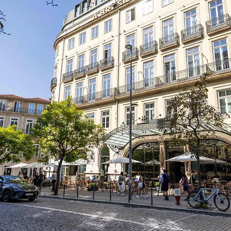 Pestana Porto - A Brasileira, City Center & Heritage Building-3