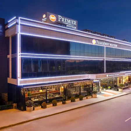 Best Western Premier Hidden Hills Hotel-2