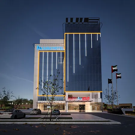 Saray Deluxe Hotel Apartments-3