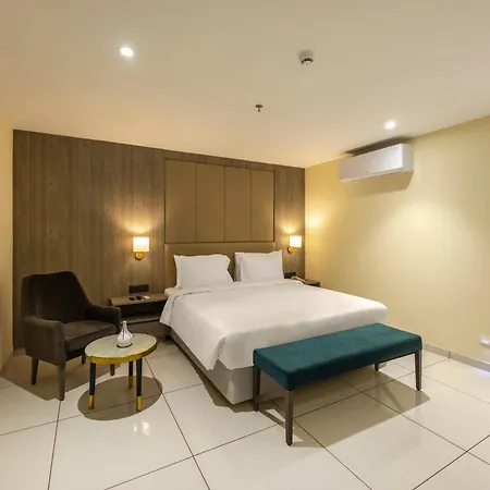Sunday Hotel & Convention Centre By Checkin, Vadodara-3