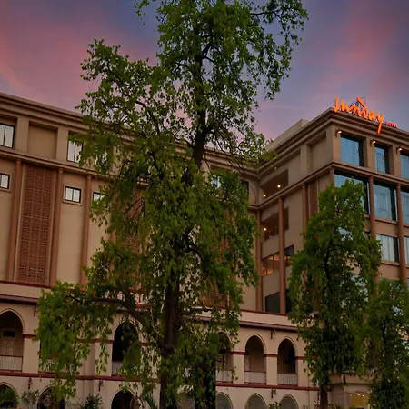 Sunday Hotel & Convention Centre By Checkin, Vadodara-2