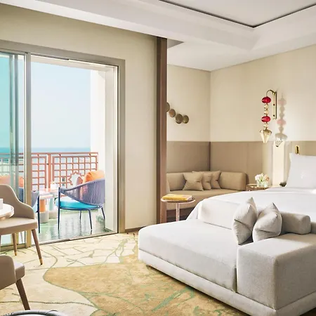 Four Seasons Hotel Rabat At Kasr Al Bahr-2