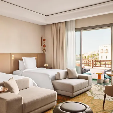 Four Seasons Hotel Rabat At Kasr Al Bahr-2