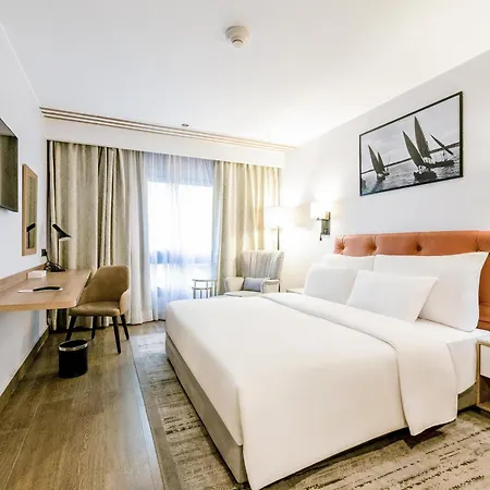 Radisson Residences Cairo Heliopolis-3