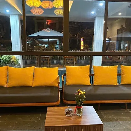 Hoi An Grace River Villa-2