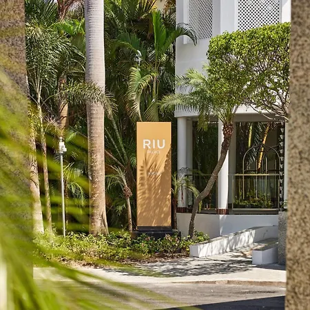Riu Palace Macao (Adults Only)-3